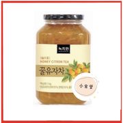 【附發票】小食堂~附發票~韓國 綠茶園 蜂蜜 柚子茶 韓國香醇養生蜂蜜柚子茶1KG