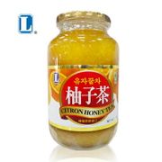 【LIKI】蜂蜜柚子茶1Kg