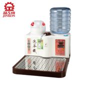 晶工牌 泡茶機 4.6l+ 5.8l加水桶 jd-9701~台灣製 (6.6折)
