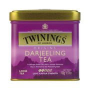 TWININGS 唐寧歐式大吉嶺茶 DARJEELING TEA 100g/罐 期限：2023/01/28-良鎂