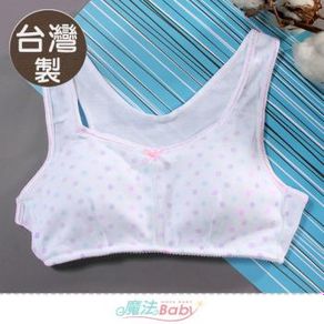 青少女胸衣 台灣製吸濕排汗內衣 學生內衣