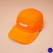 【MR.HOPE】紐約 ONLY NY  Twill Logo 5-Panel Hat 五分帽 美國製🇺🇸