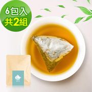 KOOS-清韻金萱烏龍茶-隨享包2組(6包入)