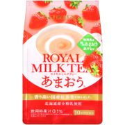 日東紅茶 皇家奶茶-草莓風味(140g)