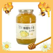 免運 韓國【世比芽】蜂蜜 柚子 茶 蜂蜜柚子 蜂蜜柚子茶 1kg