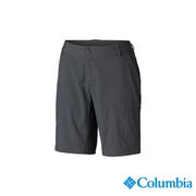 Columbia哥倫比亞 女款-UPF50快排短褲-深灰 UAR26670DY