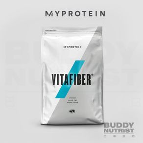 [英國 Myprotein] 膳食纖維粉 VitaFiber 異麥芽寡糖(低聚醣) 500g 全素【蛋白好棒棒】