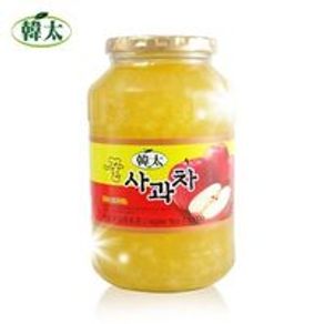 [韓太] 韓國黃金蜂蜜蘋果茶 1KG