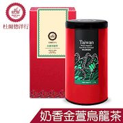 DODD 杜爾德洋行 精選 金萱烏龍茶 罐裝茶葉-4兩(150g)