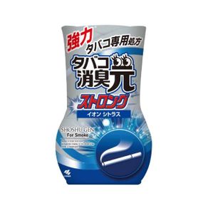 日本小林製藥 室內芳香消臭元-消除煙味400ml