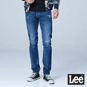 Lee 709 低腰合身小直筒牛仔褲 RG 男款 中藍
