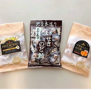 現貨2包組 日本進口麥盧卡MANUKA蜂蜜薄荷喉糖 /日本蓮藕喉糖