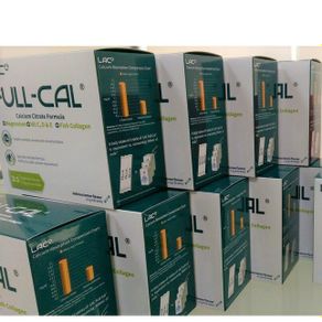 GNC  LAC Full-Cal™優鎂鈣 (60包/盒)