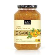 韓國原裝進口 蜂蜜柚子茶 1KG大罐裝  可沖泡也可當果醬塗抹