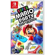 【Nintendo 任天堂】Switch 超級瑪利歐派對(支援中文版)
