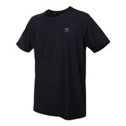 FIRESTAR 男彈性圓領短袖T恤(反光 慢跑 路跑 涼感 運動 上衣「D2032-10」≡排汗專家≡