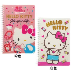 Hello Kitty 凱蒂貓_筆記本