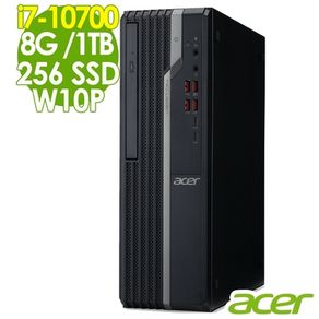 ACER VS6670G I7-10700/8GB/256SSD/W10P 商用電腦