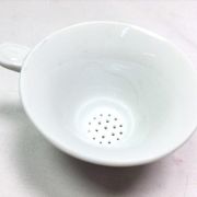 【全白瓷濾網】766169泡茶用品 茶具【八八八】e網購