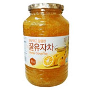 【逢國】韓國蜂蜜柚子茶1KG