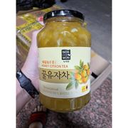 108專賣店 現貨 韓國綠茶園 蜂蜜柚子茶1kg