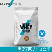 【英國 MYPROTEIN】Impact 乳清蛋白粉(黑巧克力/1kg/包)~限量新口味!