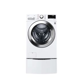LG樂金18公斤滾筒蒸洗脫洗衣機WD-S18VCW