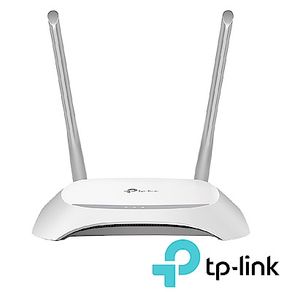 TP-Link TL-WR840N 300Mbps無線網路wifi分享器 路由器