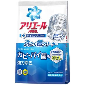 日本 P&G 活性酵素洗衣槽清潔劑 250g