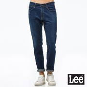 Lee 726 中腰標準直筒牛仔褲 男 Mainline 中藍洗水LS170069T05