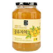 🐾 韓國 Nokchawon 綠茶園 蜂蜜柚子茶 1kg 柚子 沖泡 柚子