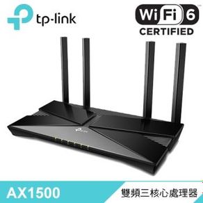 TP-Link Archer AX10 AX1500 Wi-Fi 6 無線路由器