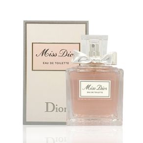 Dior迪奧 Miss Dior 淡香水 100ML