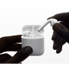 蘋果 Apple Airpods 2 無線藍芽耳機 有線充電版 全新公司貨