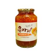 【韓廣】韓國蜂蜜生柚子茶1kg