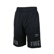 FIRESTAR 男彈性訓練籃球短褲(五分褲 慢跑 路跑 運動「B2006-10」≡排汗專家≡