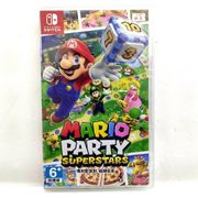 任天堂 NS Switch 瑪利歐派對 超級巨星 Mario Party Superstars中文版
