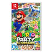 【電玩批發商】NS Switch 瑪利歐派對 超級巨星 中文版 Mario party 瑪利歐 派對 超級 巨星
