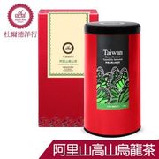 DODD Tea 杜爾德  精選『杉林溪高山』烏龍茶罐裝茶葉4兩/150g