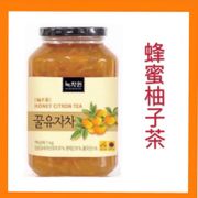 【零星好食光】現貨~團購/批發~ 韓國 綠茶園 蜂蜜 柚子茶 韓國香醇養生蜂蜜柚子茶1KG