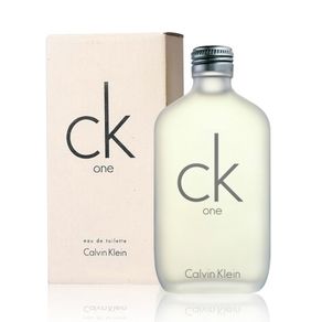 Calvin Klein CK one中性淡香水200ml