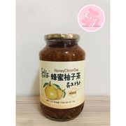 韓國製 世比芽 Savia 蜂蜜柚子茶  Honey Citron Tea 1KG 沖泡品 冷熱皆可 果肉  果醬