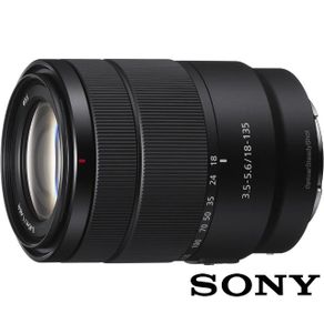 SONY E 18 135mm F3.5 5.6 OSS (SEL18135)/平輸白盒價格比較| 2023/11