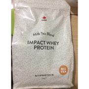 (現貨來囉）Myprotein 英式奶茶 2.5kg 乳清 高蛋白 MP 新包裝 期限至2023/02
