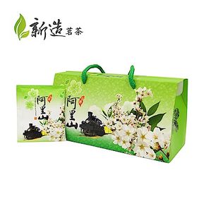 新造茗茶 精選阿里山極品袋茶包 30入/盒