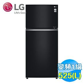 LG 525公升雙門變頻冰箱 GN-HL567GB