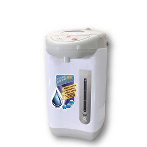 (免運)晶工牌 2.5L氣壓電熱水瓶 JK-3525【聖家家電館】