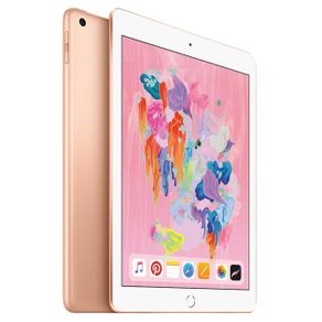 【 Apple】 iPad 9.7 (2018) LTE 128GB 9.7吋