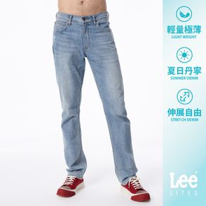 Lee 726 中腰標準直筒牛仔褲 Mainline 男