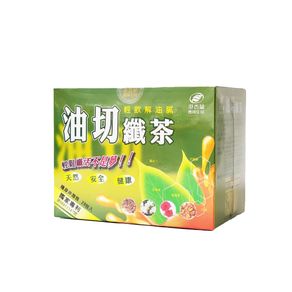 港香蘭 油切纖茶 20包
